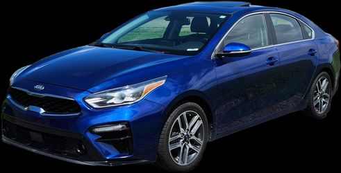 2019 KIA Forte
