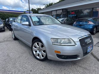 2006 Audi A6