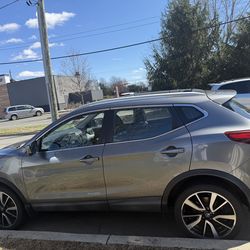 2018 Nissan Rogue Sport