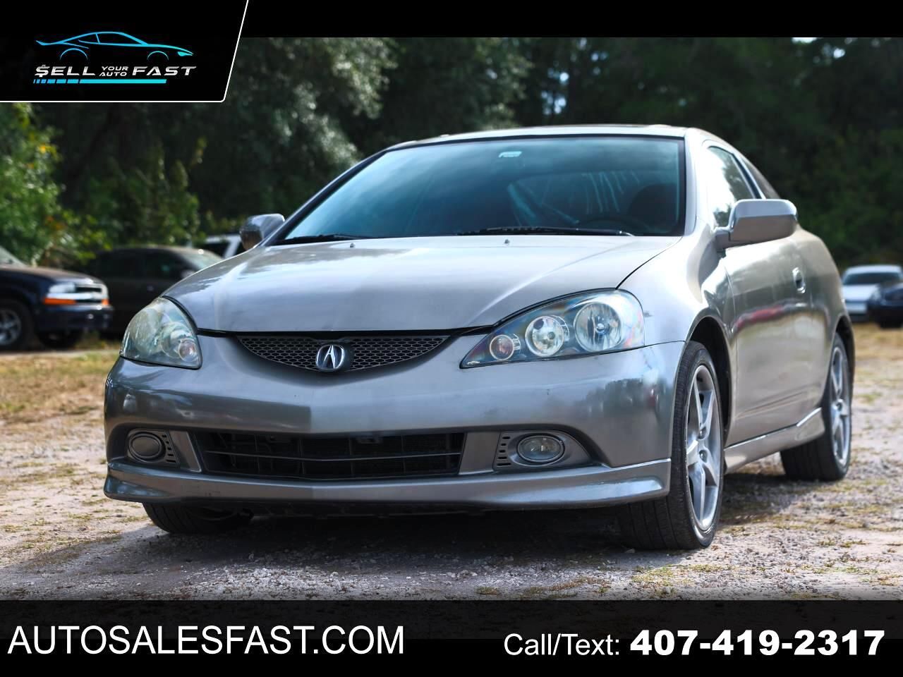 2006 Acura RSX