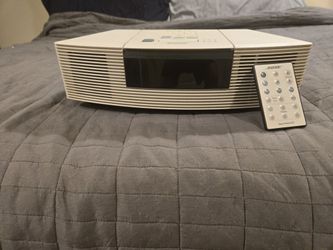 Used Bose Wave Radio and CD Player