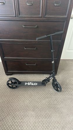 Halo Scooter
