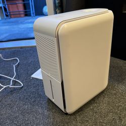 Humidifier/dehumidifier 