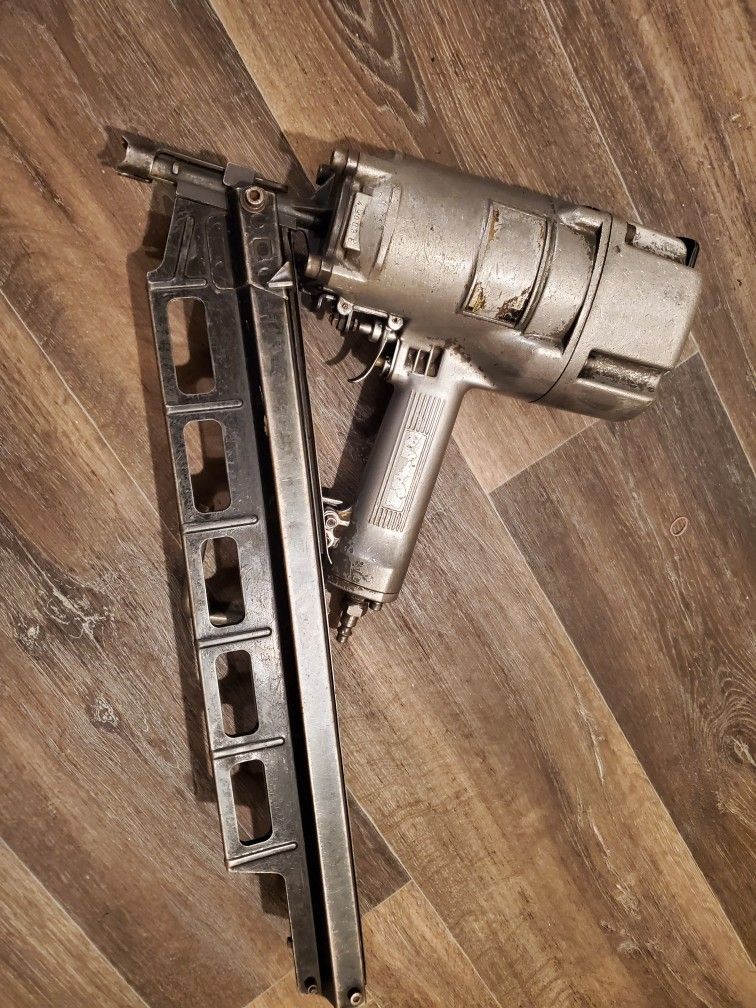 Hitachi NR83A Framing 