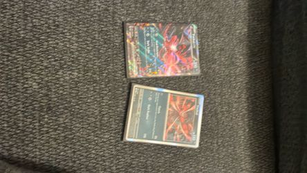 Yveltal Ex / yveltal Rare