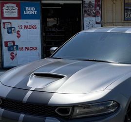 Charger Hood