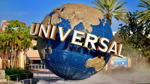 Universal Studios 50% off