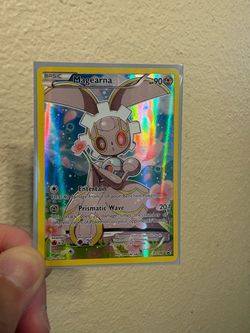 Magearna full art promo