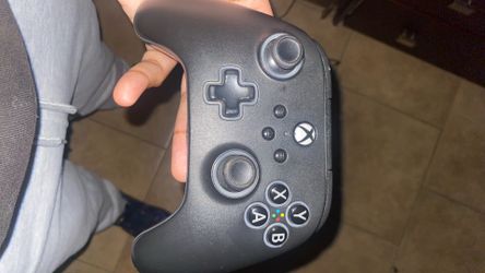 PowerA controller