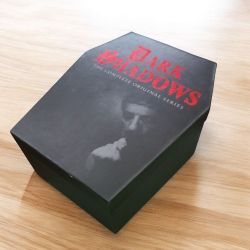 Dark Shadows Complete DVD Series Limited Edition Located In Cooper City 