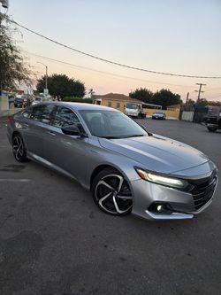 2022 Honda Accord Hybrid
