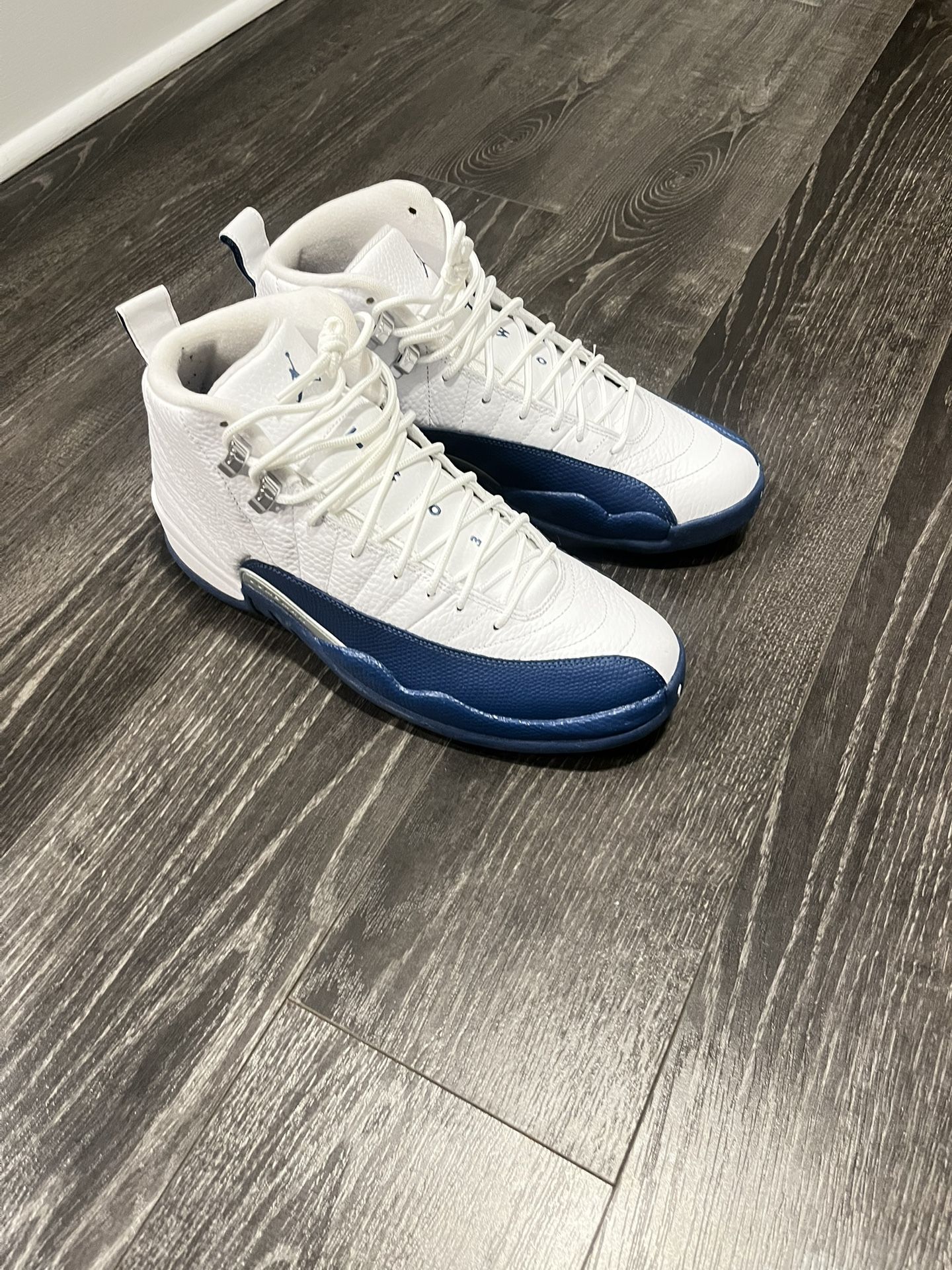Jordan 12 French Blue (2016 Release) Sz 9.5