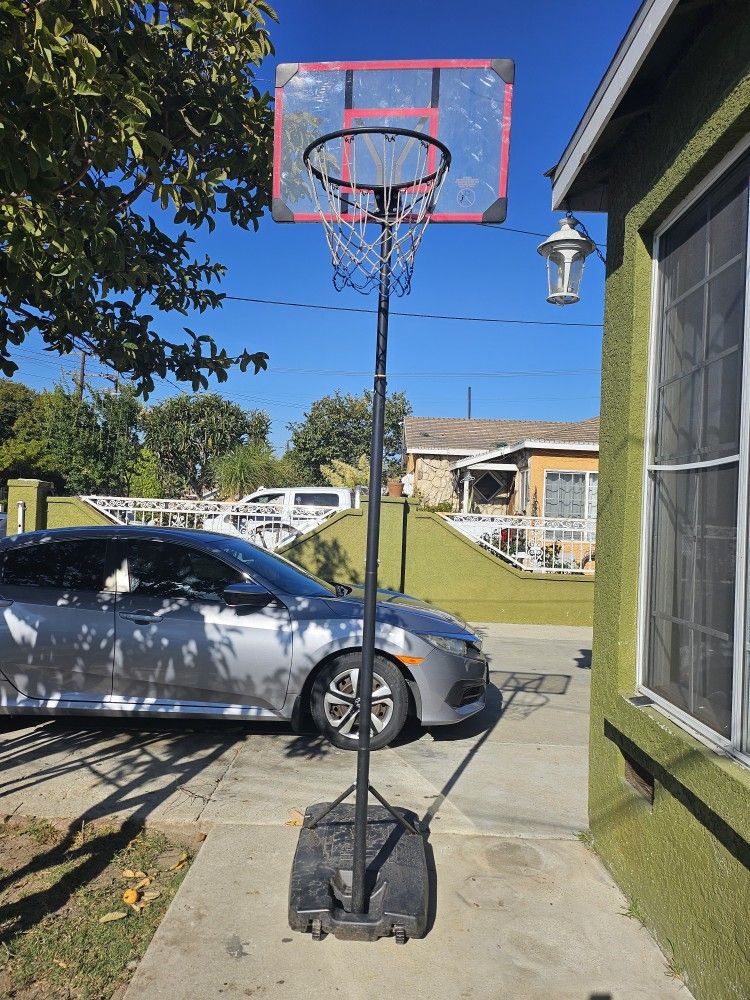 Basketball Hoop