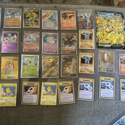 Pokémon Cards 