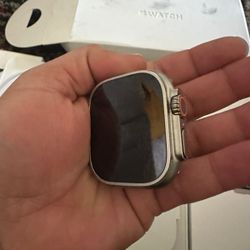 Apple Watch Ultra 2 With Box