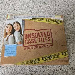 Murder Mystery Game 