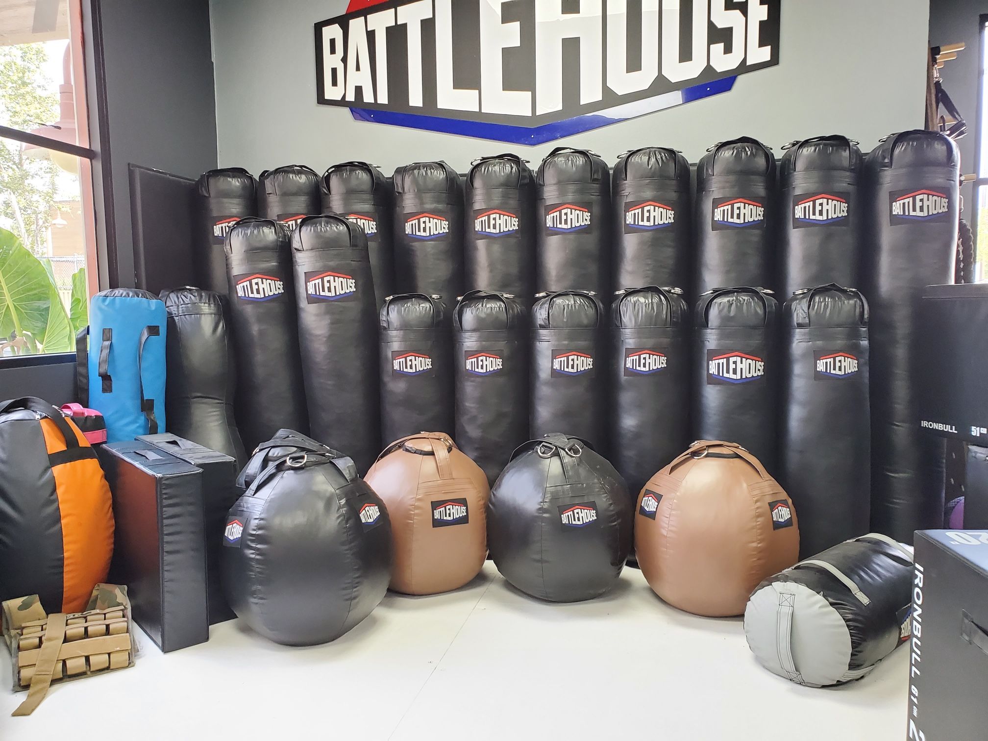 PUNCHING BAGS🔹MMA BJJ WORKOUT THAI BOXING GYM EQUIPMENT