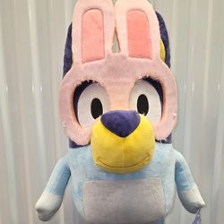 Bluey Easter Greeter New