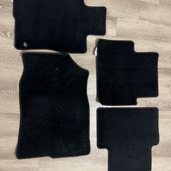 Honda Civic 2020 Floor Mats