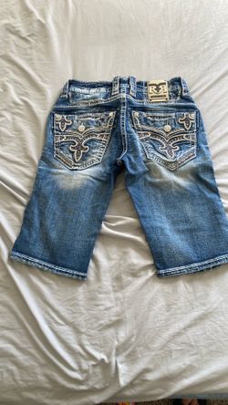 Rock Revival Shorts