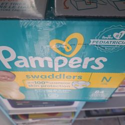 Diapers New Born Pañales Para Recien Nacido