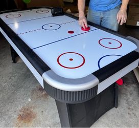 Full-Size Air Hockey Table
