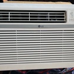 10,000 BTU LG window AC