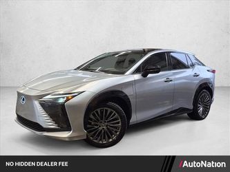 2023 Lexus RZ 450e