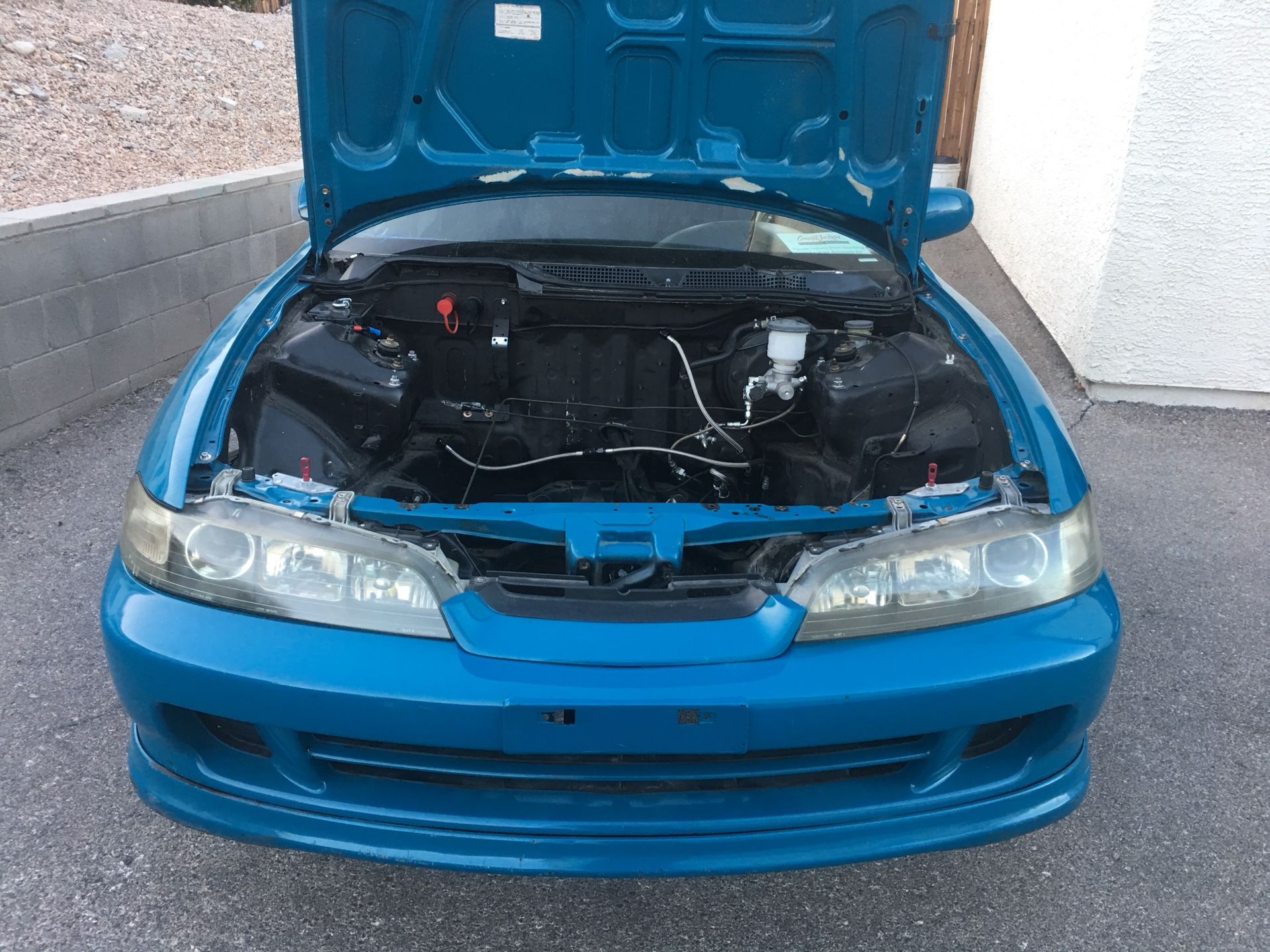 JDM ITR Integra Type R Front End