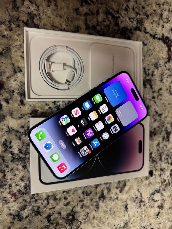 Apple IPhone14 Pro Max Unlocked