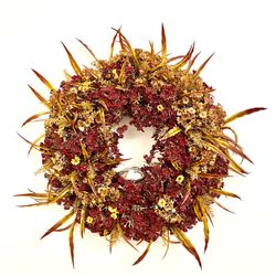 Hand Made Wreath Decor Spring