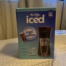 Mr. Coffee Iced