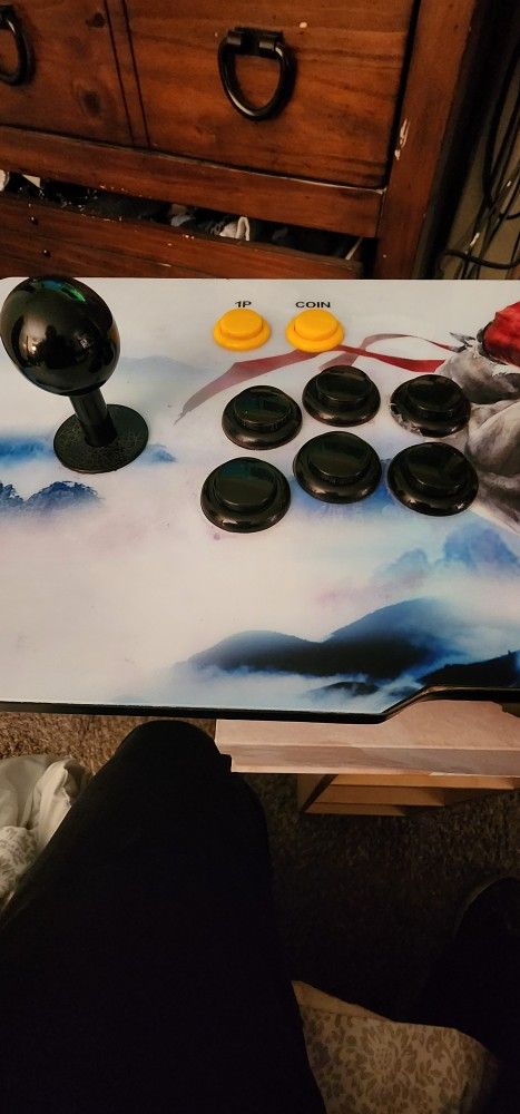 2 Player Game Console 1000 Retro Games DONKEY KONG https://.com/redirect/?o=UEFDLk1BTg== ETC...