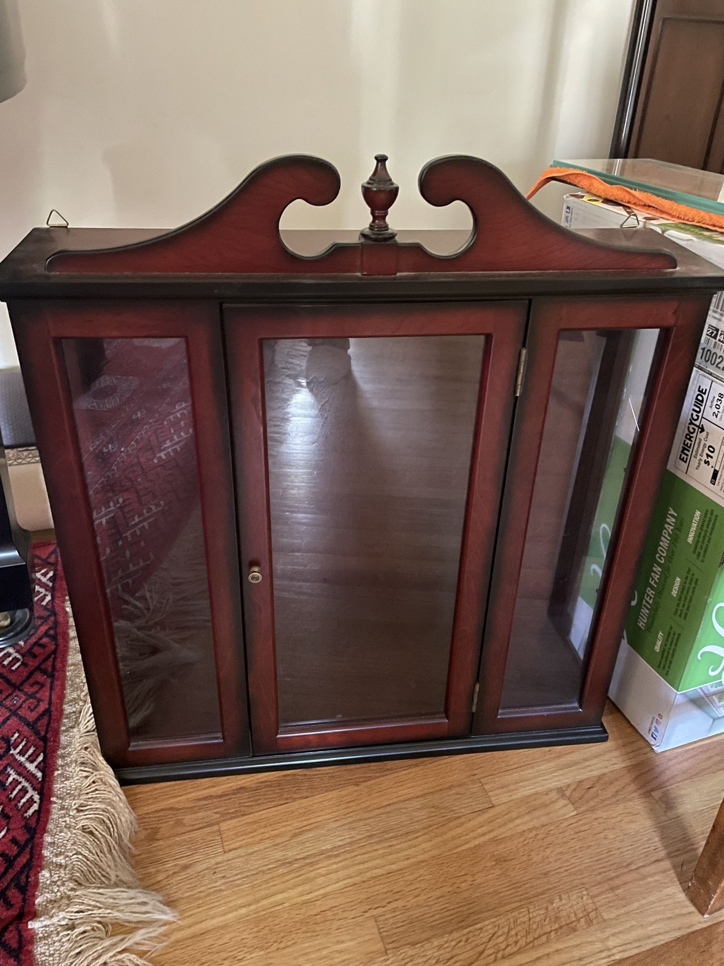 Curio Cabinet