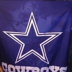 Dallas Cowboys Banner 