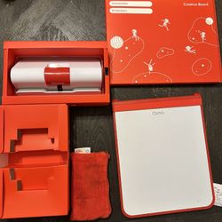 Osmo Base And Creative Board With Markers