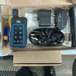 Remote Dog Training Collar 