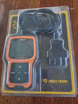 Code reader for car engines