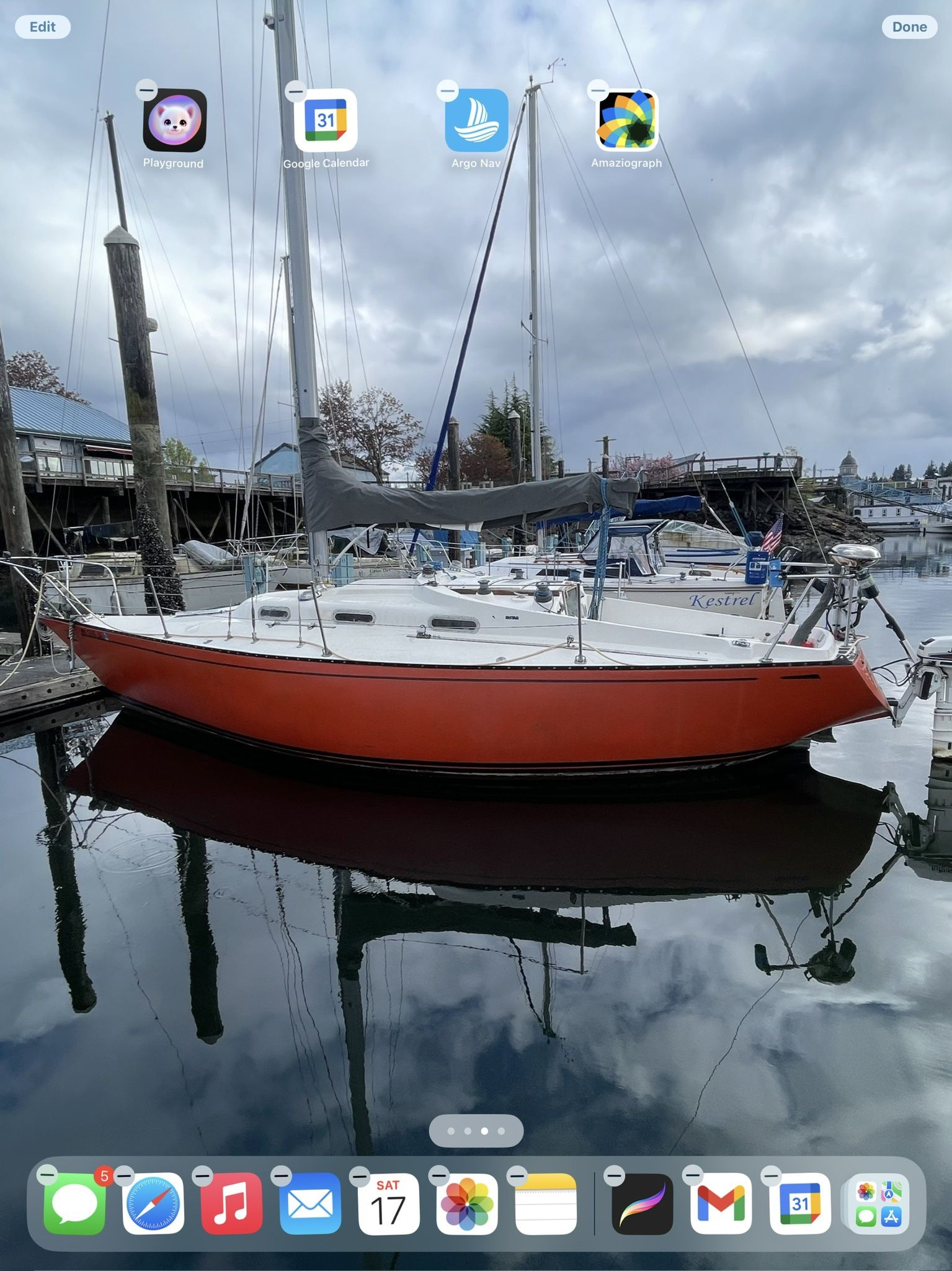 1972 Hughes Northstar 1000