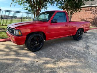 1989 Toyota Pick-Up