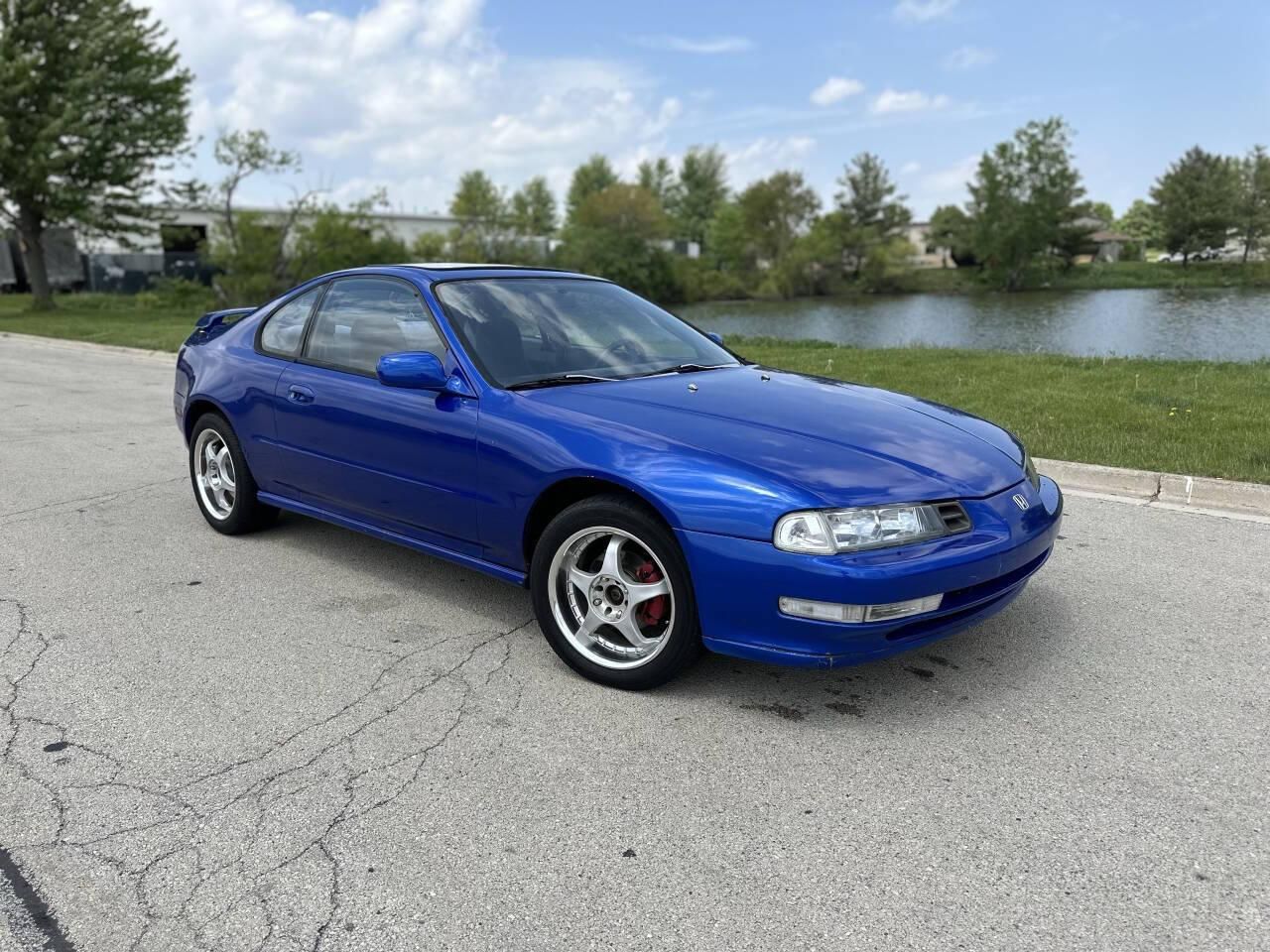 1992 Honda Prelude