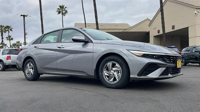 2025 Hyundai Elantra