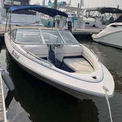 2003 Bay liner Bow rider!