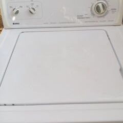 Kenmore Washer