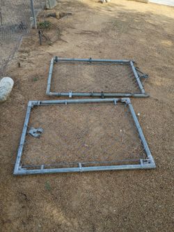 Fence door gate 20$ each