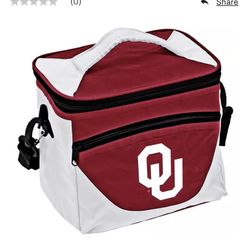 BRAND NEW OKLAHOMA SOONERS COOLER