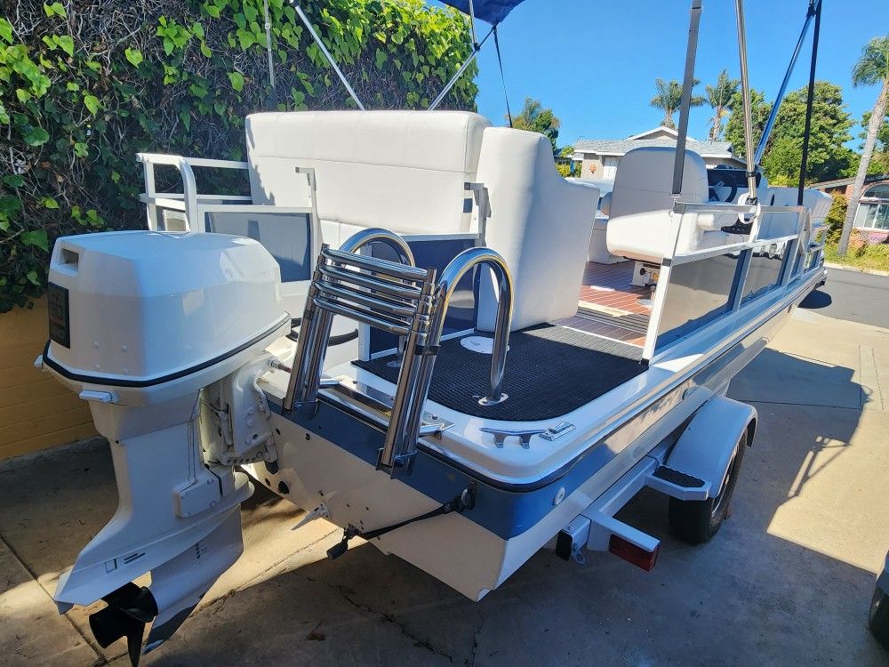 Hurricane Deck Boat for Sale in San Diego, CA OfferUp