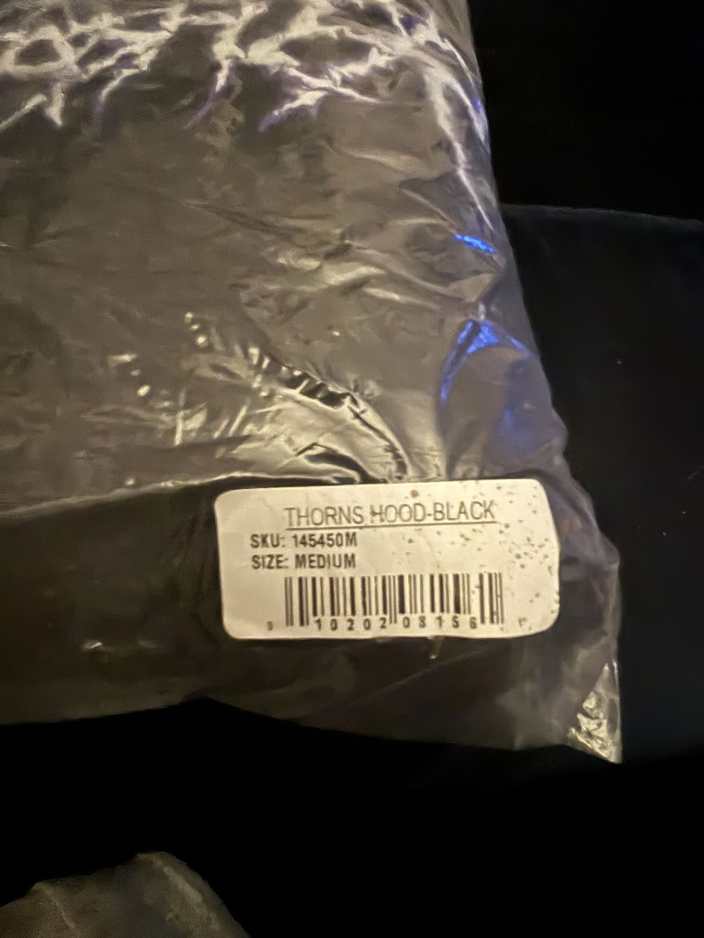 Thrasher hoodie Size M