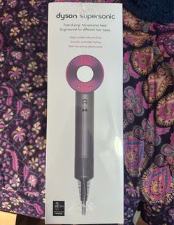 Dyson Hair Dryer- Brand New!
