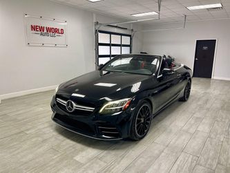 2019 Mercedes-Benz AMG C 43